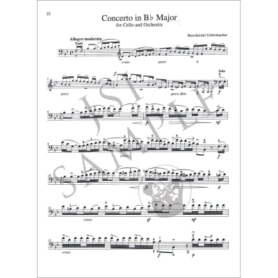 Summy Birchard Suzuki Cello School Volume 10 including Piano Accompaniment - Book image 2