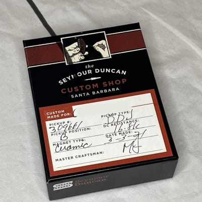 Seymour Duncan 