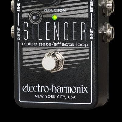 EHX Electro-Harmonix SILENCER Noise Gate/Effects Loop