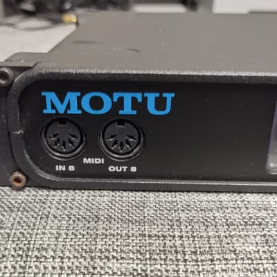 MOTU MIDI Express 128 USB MIDI Interface