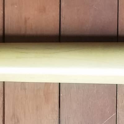 MIJ Vantage 24 3/4 scale Maple Neck with Rosewood Fretboard  w/locking nut (loaded) image 4