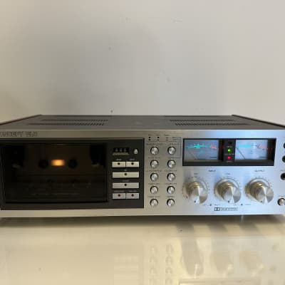 Vintage Concept ELC Stereo Cassette Deck | Reverb