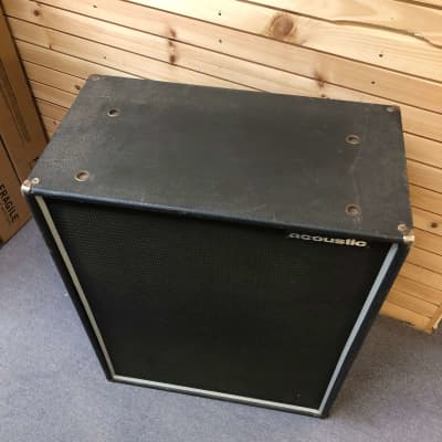 Acoustic 4x12" Bass Cabinet image 2