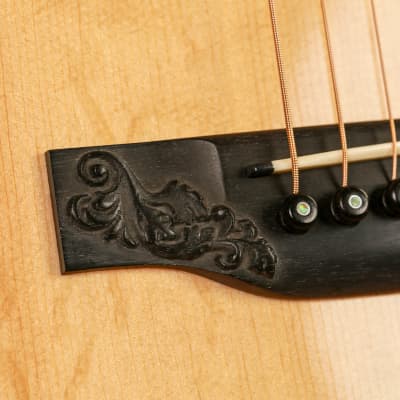 2014 Martin 000-14 Brazilian Kingwood Masterpiece NAMM Showcase Hand-carved Acoustic Guitar image 21