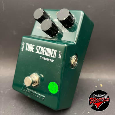 Ibanez   Ts808 Hw Hand Wired Tube Screamer image 3