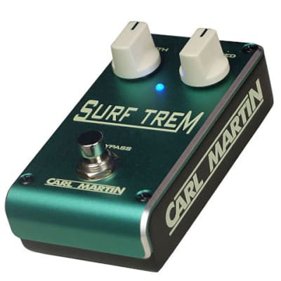Reverb.com listing, price, conditions, and images for carl-martin-surf-trem