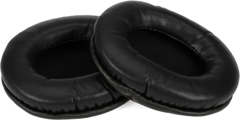 Audio-Technica HP-EP Replacement Ear Pad Kit - Black  			