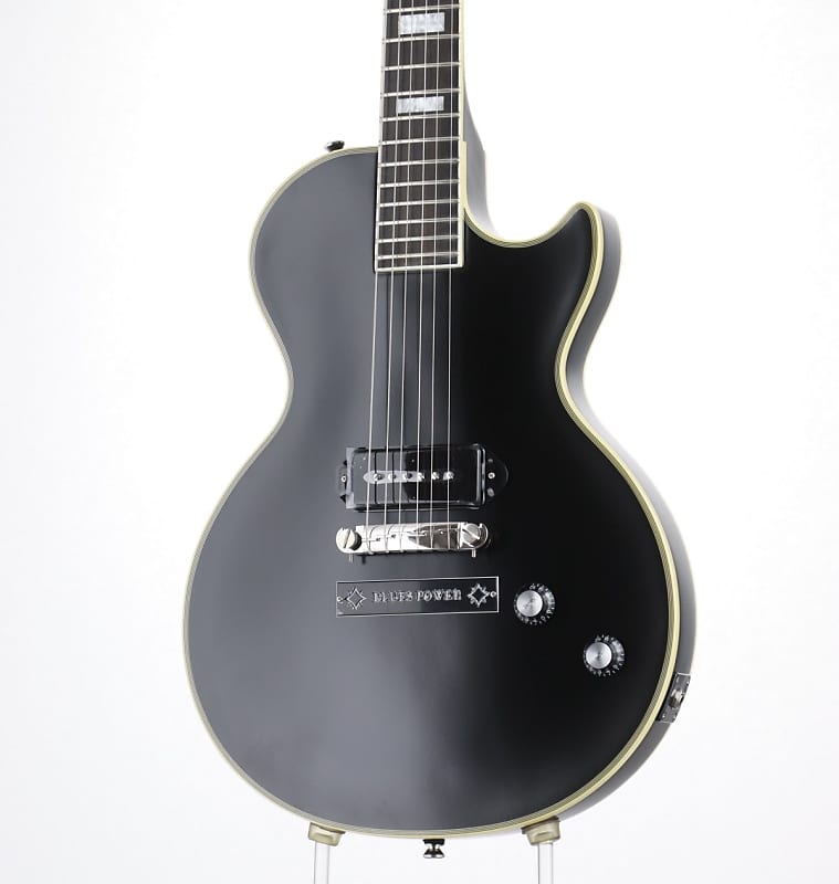 Epiphone JJN OLD GLORY EBONY 中古