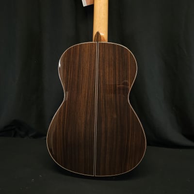 Jose Ramirez Cedar Estudio 140 Classical Nylon String Guitar w/ Logo'd Hard Case image 4