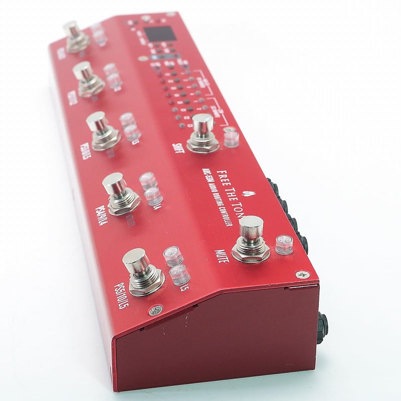 Free The Tone ARC-53M Audio Routing Controller