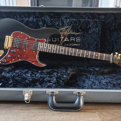 ギター James Tyler USA The Black Classic James Tyler USA Black Classic Series Black Classic Level 2