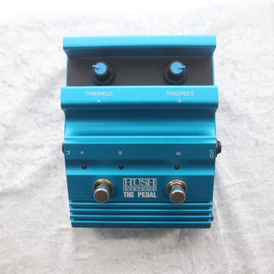 Reverb.com listing, price, conditions, and images for rocktron-hush-noise-gate