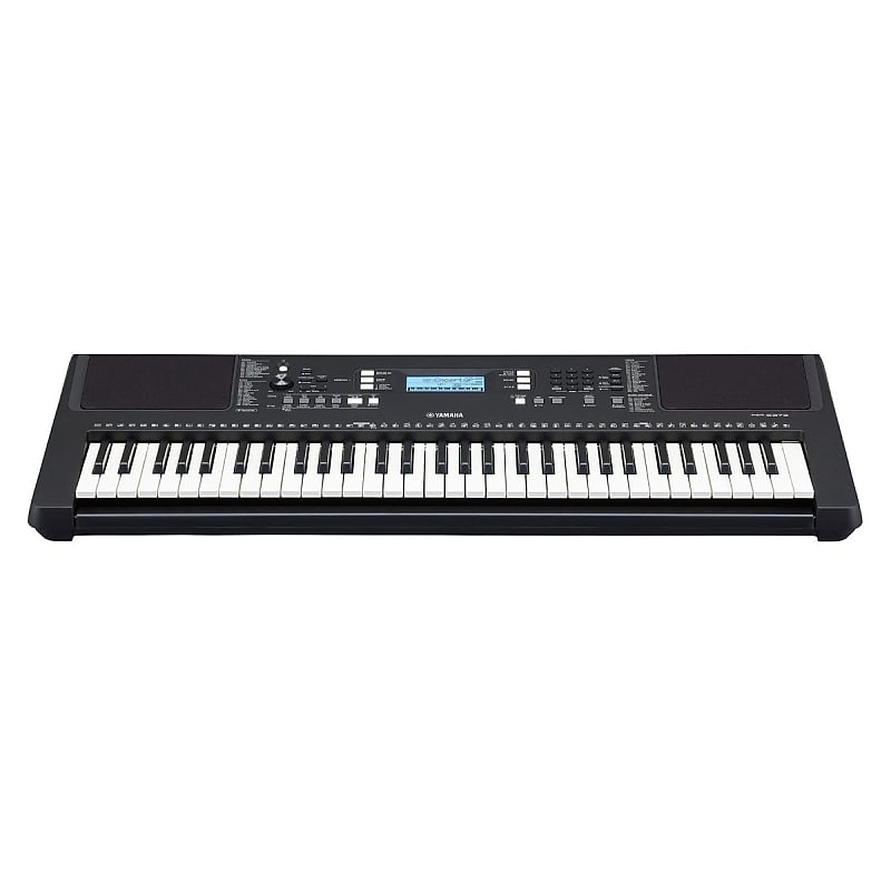 Yamaha PSR -373 Entry-Level Portable Keyboard image 1