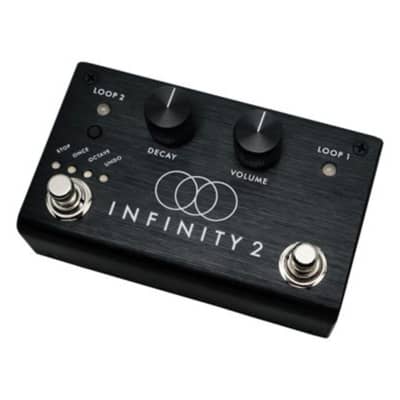 Pigtronix Infinity Looper 2 Double Looper | Reverb