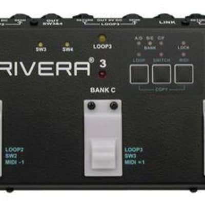 Rivera RM-1 Routemeister Effects Switching System NOS image 1