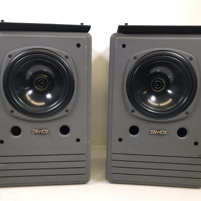 Tannoy System 8 NFM II Passive Coaxial Nearfield Studio Monitors (Pair)