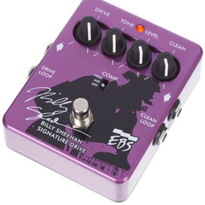 Reverb.com listing, price, conditions, and images for ebs-billy-sheehan-signature-drive