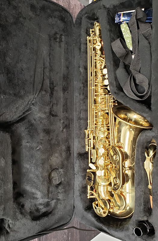 Selmer Prelude Alto Saxophone (San Diego, CA) Reverb