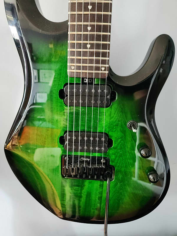 Sterling JP70 John Petrucci Signature 7-String | Reverb Canada