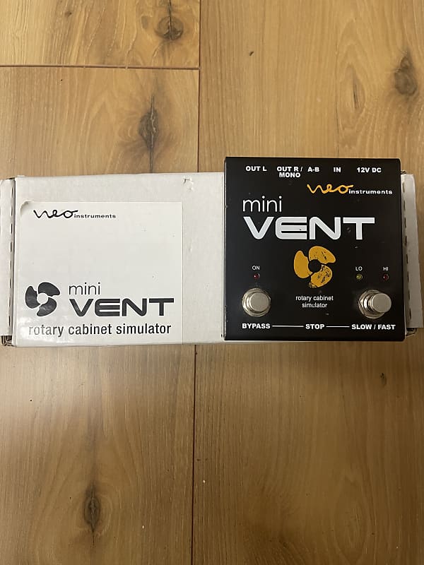 Neo Instruments Mini Vent