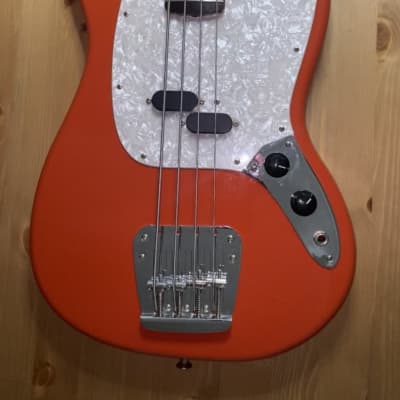 Fender MB-98 / MB-SD Mustang Bass Reissue MIJ for sale