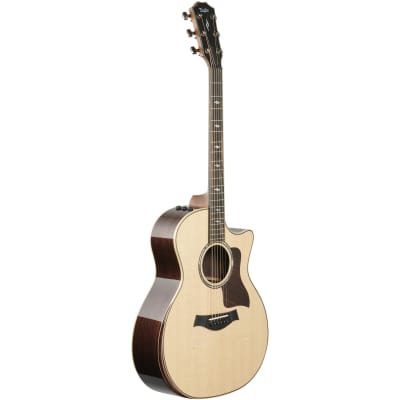 Taylor 814ce Grand Auditorium Acoustic-Electric Guitar - with Case image 4