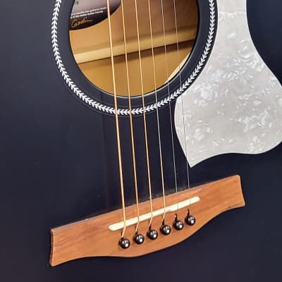 Seagull S6 Classic A/E 2020 - Present - Black image 4