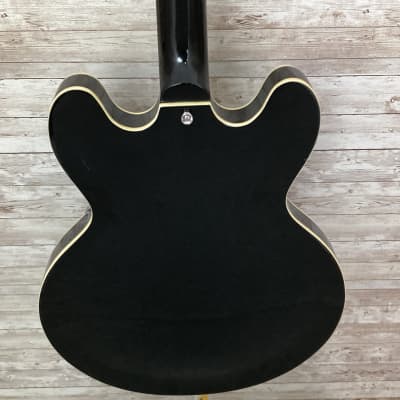 Used Glen Burton GE-355 Semi Hollow image 5