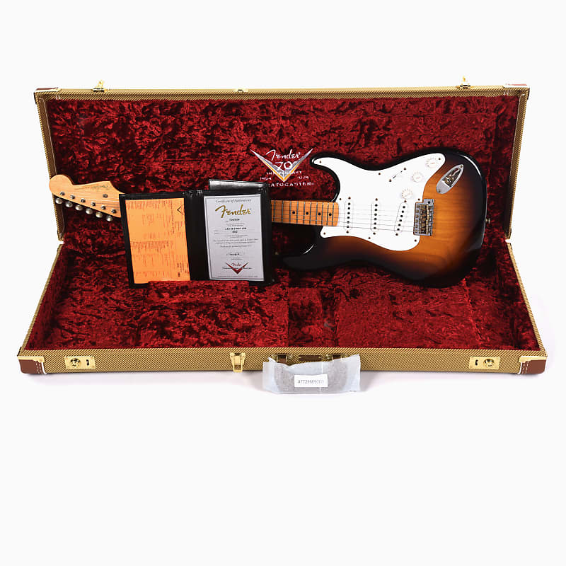 Fender Custom Shop LTD 70th Anniversary 1954 Stratocaster Fender Custom Shop LTD 70th Anniversary 1954 Stratocaster