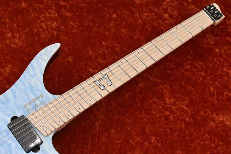 strandberg Boden RAS 6 #C2110295 2021 | Reverb