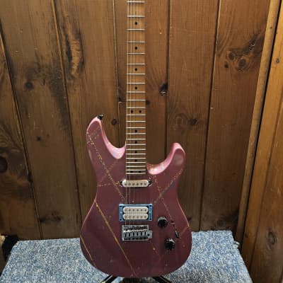Peavey Tracer 1989 - Pink for sale