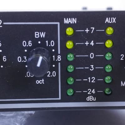 その他 RANE VP12 Rane VP12 Voice Processor with Original Power Supply | Reverb