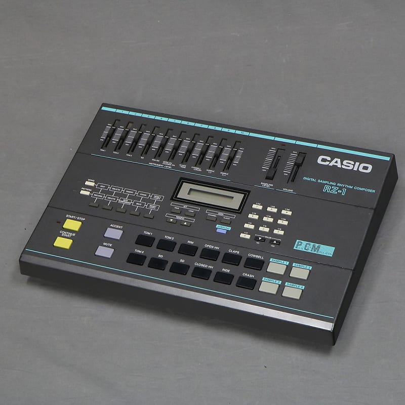 Casio Rz [Sn 100598] [06/10] Reverb France
