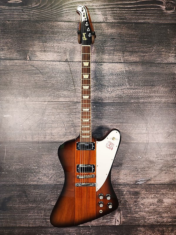 Gibson Firebird V Electric Guitar (Raleigh, NC) Reverb