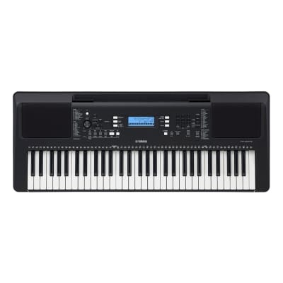 Yamaha PSR-E373 61-Key Mid Level Portable Keyboard