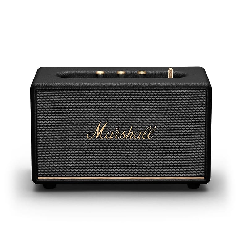 Marshall - Acton III Black | Reverb