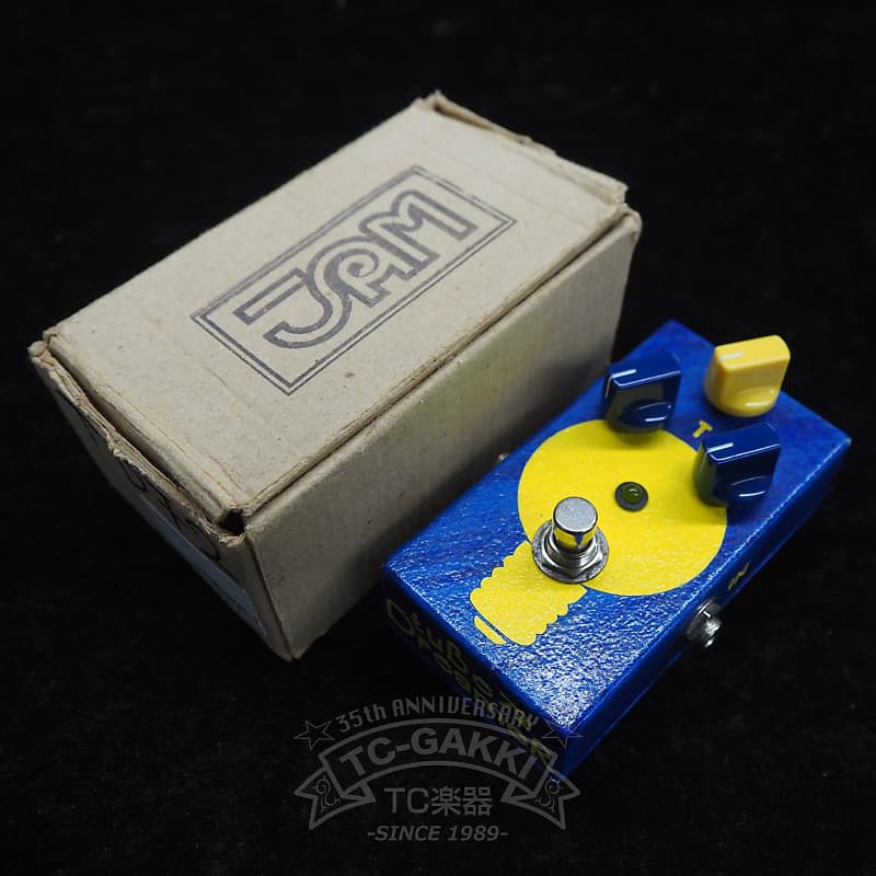 ギター Jam pedal tube dreamer 72 Jam Pedals TubeDreamer 72 MKII - Demo by Alberto Barrero