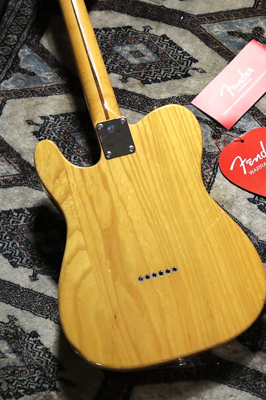 ギター Fender Japan 50s Tele 2016 w/Eric Daw PU Fender Japan Exclusive Classic 50s Telecaster 2016 - Vintage