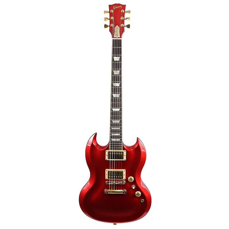 Gibson SG Diablo 2008 image 1