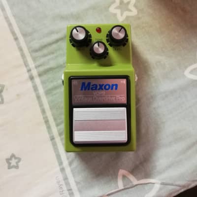 Maxon VOP9 Vintage Overdrive Pro