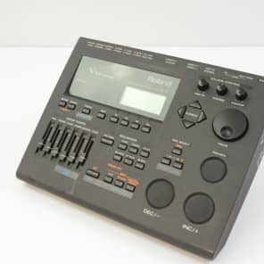 Roland TD-10 V-Drum Module with EXPANDED TDW-1 Expansion Card image 5