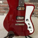 Rivolta Guitars Mondata II Rosso Red