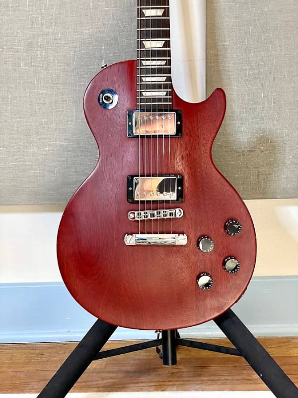 Gibson Les Paul LPJ Pro, Coil tapping push pull | Reverb