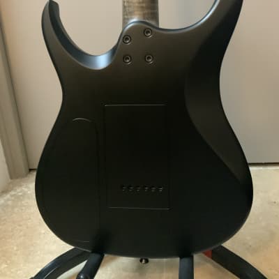 Marceau Guitars Redoutable 2023 - Black Mat image 6