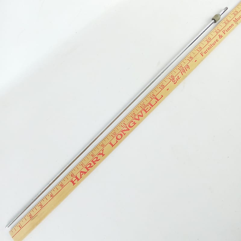 *Slingerland Hex Pull Rod for Buddy Rich/Dynamo Hi-Hat Cymbal Stand Vintage 60s* image 1