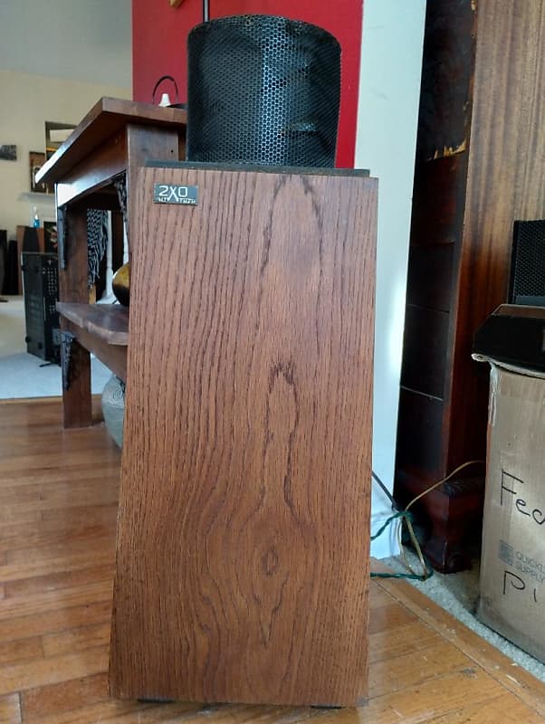 Single Ohm Walsh 2XO in very good condition - 1980&#039;s  			