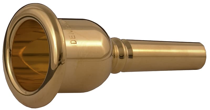 Aaron Tindall Ultra Tuba Mouthpiece – Gold Plated