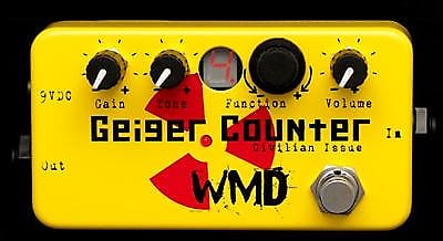 WMD Geiger Counter Civilian Issue image 1