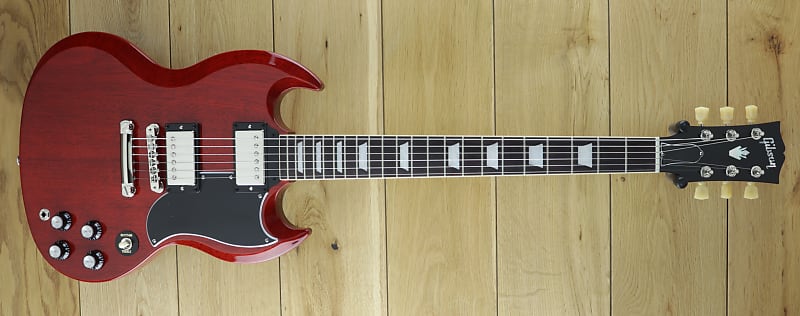 Gibson USA SG Standard 61 Vintage Cherry 203130072