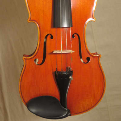Suzuki Violin No. 540 (Advanced), Nagoya, Japan, 1984, 4/4